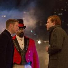 BWW Recap: The Circus Brings Murder to GOTHAM; ALADDIN's Iglehart Guests