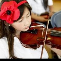 Merit School of Music Presents Free Concert STRINGTACULAR, 5/31