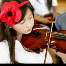 Merit School of Music Presents Free Concert STRINGTACULAR, 5/31