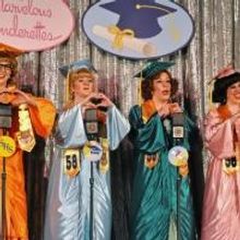 Newington Mainstage Opens THE MARVELOUS WONDERETTES: CAPS & GOWNS Tonight
