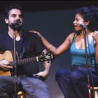 Photo Flash: Rebecca Naomi Jones, Shaina Taub and More Join Ashkon in HERE IN THE…