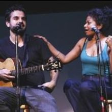 Photo Flash: Rebecca Naomi Jones, Shaina Taub and More Join Ashkon in HERE IN THE…
