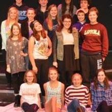 Fox Valley Rep's Youth Ensemble to Present LEGALLY BLONDE, Now thru 12/21