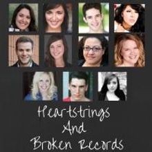 Contour Theatre Presents 'Heartstrings and Broken Records'