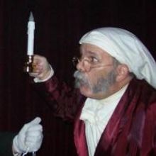 A CHRISTMAS CAROL Opens Tonight at Leddy Center