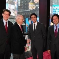 Executive Director Ray Cullom Joins Nederlander Worldwide Entertainment at New…