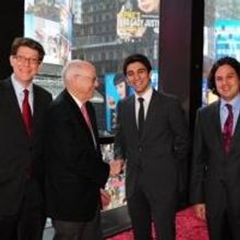 Executive Director Ray Cullom Joins Nederlander Worldwide Entertainment at New…