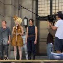VIDEO: First Look - Behind-the-Scenes of HUNGER GAMES: CATCHING FIRE