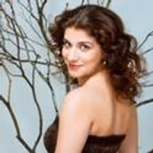 Pianist Inna Faliks Performs at Brooklyn Library's Classical Interlude Series, 12/2