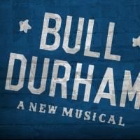 Ron Shelton's BULL DURHAM Musical to Premiere at Atlanta's Alliance Theatre in…