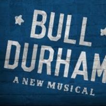Ron Shelton's BULL DURHAM Musical to Premiere at Atlanta's Alliance Theatre in…