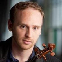 Rhode Island Philharmonic Announces Charles Dimmick as New Concertmaster