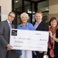 Saks Fifth Avenue Palm Beach Gardens Donates $10K to Maltz Jupiter Theatre
