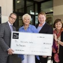 Saks Fifth Avenue Palm Beach Gardens Donates $10K to Maltz Jupiter Theatre