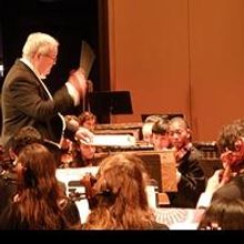 The Chattanooga Symphony & Opera Youth Orchestras Present Prelude/Etude Fall Concert,