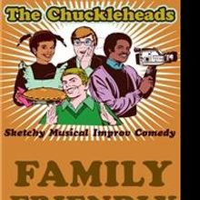 The Chuckleheads Return to the Charlotte Comedy Zone, 6/23