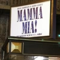 MAMMA MIA! Begins Performances in New Home at Broadhurst Theatre Tonight!