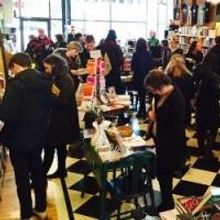 Bookworks Presents Shelf Awareness for Readers