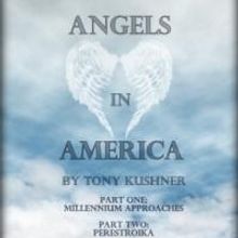 Throughline Theatre Begins 2014 Season with Tony Kushner's ANGELS IN AMERICA, 6/6-14