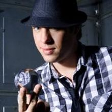 Centenary Stage Company to Welcome Magician John B. Born, 11/14-17