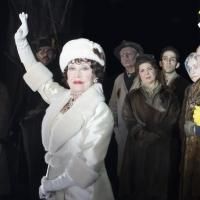 Casts of Broadway's THE VISIT & IT SHOULDA BEEN YOU Set for THEATER TALK This Week