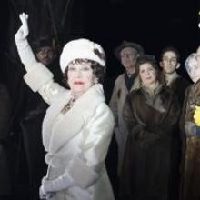Casts of Broadway's THE VISIT & IT SHOULDA BEEN YOU Set for THEATER TALK This Week