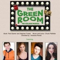 THE GREEN ROOM: THE COLLEGE MUSICAL Gets Staged Reading at Shelter Studios Today