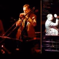Jazz Trombonist Pete McGuinness Comes to the Ware and Winter Centers This Weekend