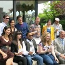 Photo Flash: Stewart F. Lane, Bonnie Comley and More at Drama League 2013 Directors…