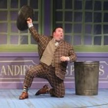 BWW Reviews: The Rep's Uproarious Production of ONE MAN, TWO GUVNORS