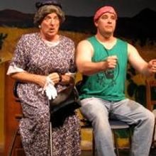 RED, WHITE AND TUNA to Play Imagination Theater in January 2015