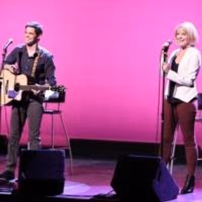 BWW Reviews: Finding Jeremy Jordan