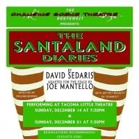 Changing Scene Theatre Northwest & Tacoma Little Theatre to Stage THE SANTALAND…