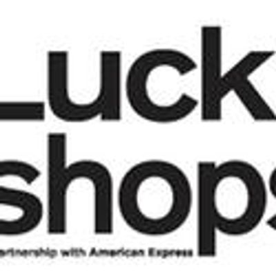 Lucky Magazine Hosts LUCKY SHOPS With American Express&reg;