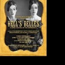 Running With Scissors Presents Kyle Daigrepont, Yvette Hargis, Jack Long, Brian Peter