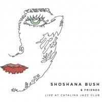 Shoshana Bush Hosts Birdland Jazz Party Tonight
