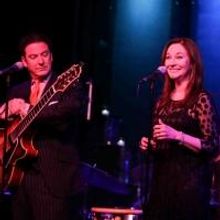 Photo Coverage: Jessica Molaskey and John Pizzarelli at HELSINKI ON BROADWAY