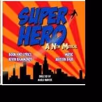 MMTL Presents SUPER HERO Tonight