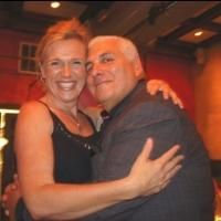 Photo Flash: Mitch Winehouse Invites Ali Harper to Sing in London