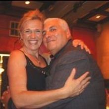 Photo Flash: Mitch Winehouse Invites Ali Harper to Sing in London