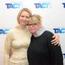 Photo Flash: Cynthia Nixon and More Celebrate Opening of TACT'S ABUNDANCE Off-Broadwa