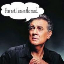 Placido Domingo Hospitalized After Suffering Blockage in Artery; Full Recovery…