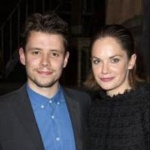 Photo Flash: Inside Opening Night of EL. TRAIN at Hoxton Hall