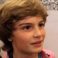 STAGE TUBE: Brady Tutton and More at Drury Lane Theatre's OLIVER! Opening Night