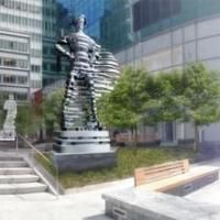 'The Guardians' by Antonio Pio Saracino Coming to Midtown Manhattan