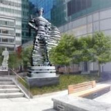 'The Guardians' by Antonio Pio Saracino Coming to Midtown Manhattan
