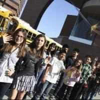 Local Students Attend Alvin Ailey American Dance Theater at Segerstrom Center Today