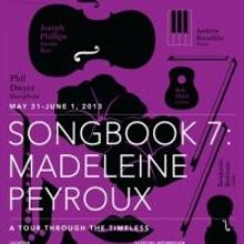 Madeleine Peyroux Joins Art of Time Ensemble for SONGBOOK 7, 5/31 & 6/1