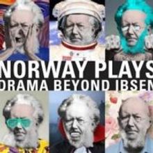 NORWAY PLAYS Opens Off-Broadway this Week