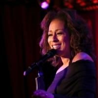 Photo Coverage: Tamara Tunie Previews LEGENDS FROM THE BURGH at 54 Below